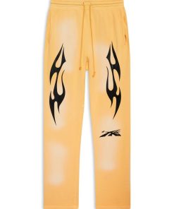 Hellstar Sports Sweatpants (Yellow)