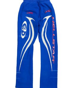 Hellstar Sports Sweatpants (Blue)