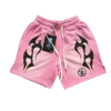 Studios Records Pink Hellstar Shorts