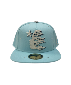 Hellstar Baby Fitted Rhinestone Hat