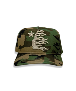 HellStar Camo Snapback